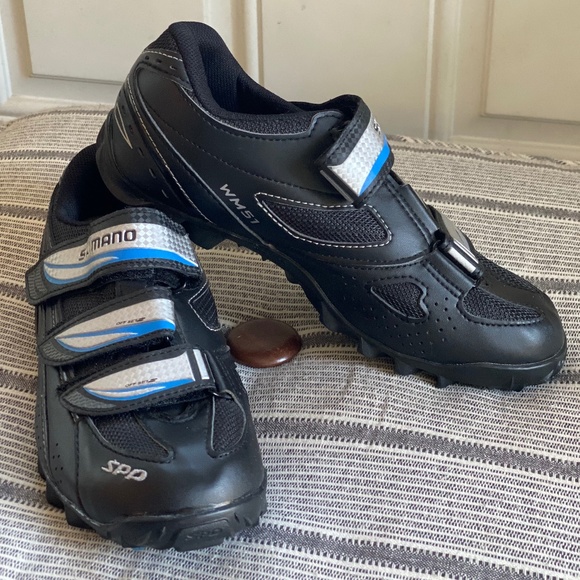 Shimano WM51 SPD Spin/Cycle Shoes - Picture 1 of 7